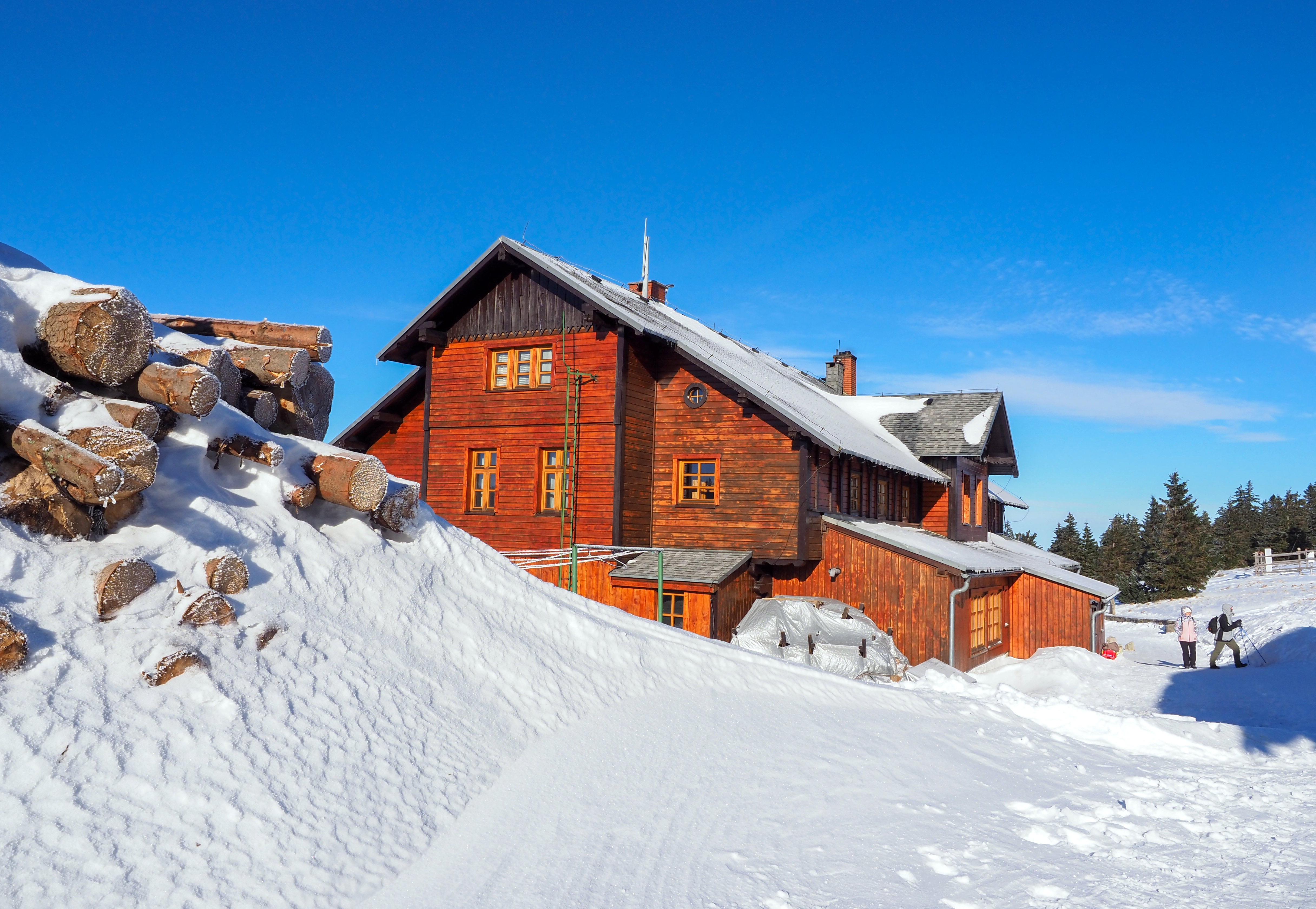 Schronisko na Śnieżniku